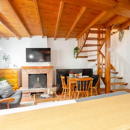 Feriehus La Casina Porrúa