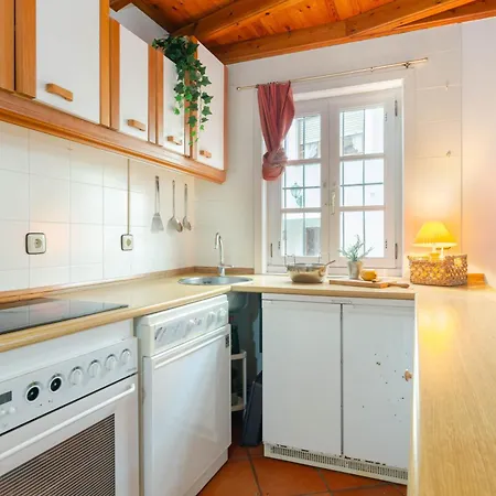 La Casina Feriehus Porrúa