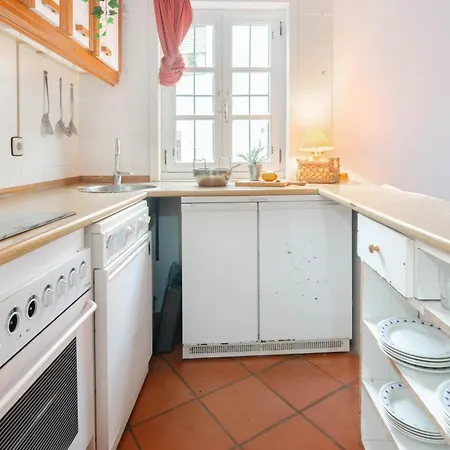 La Casina Feriehus Porrúa